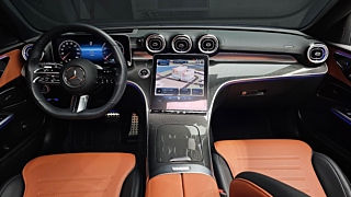 MERCEDES BENZ C-CLASS W206 2022