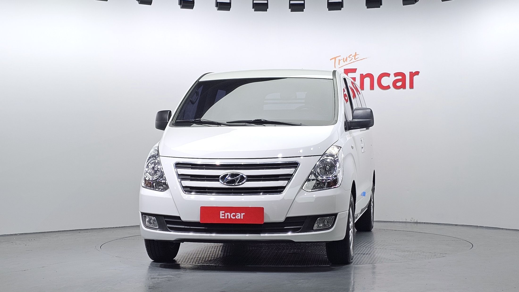 HYUNDAI STAREX GRAND 2017