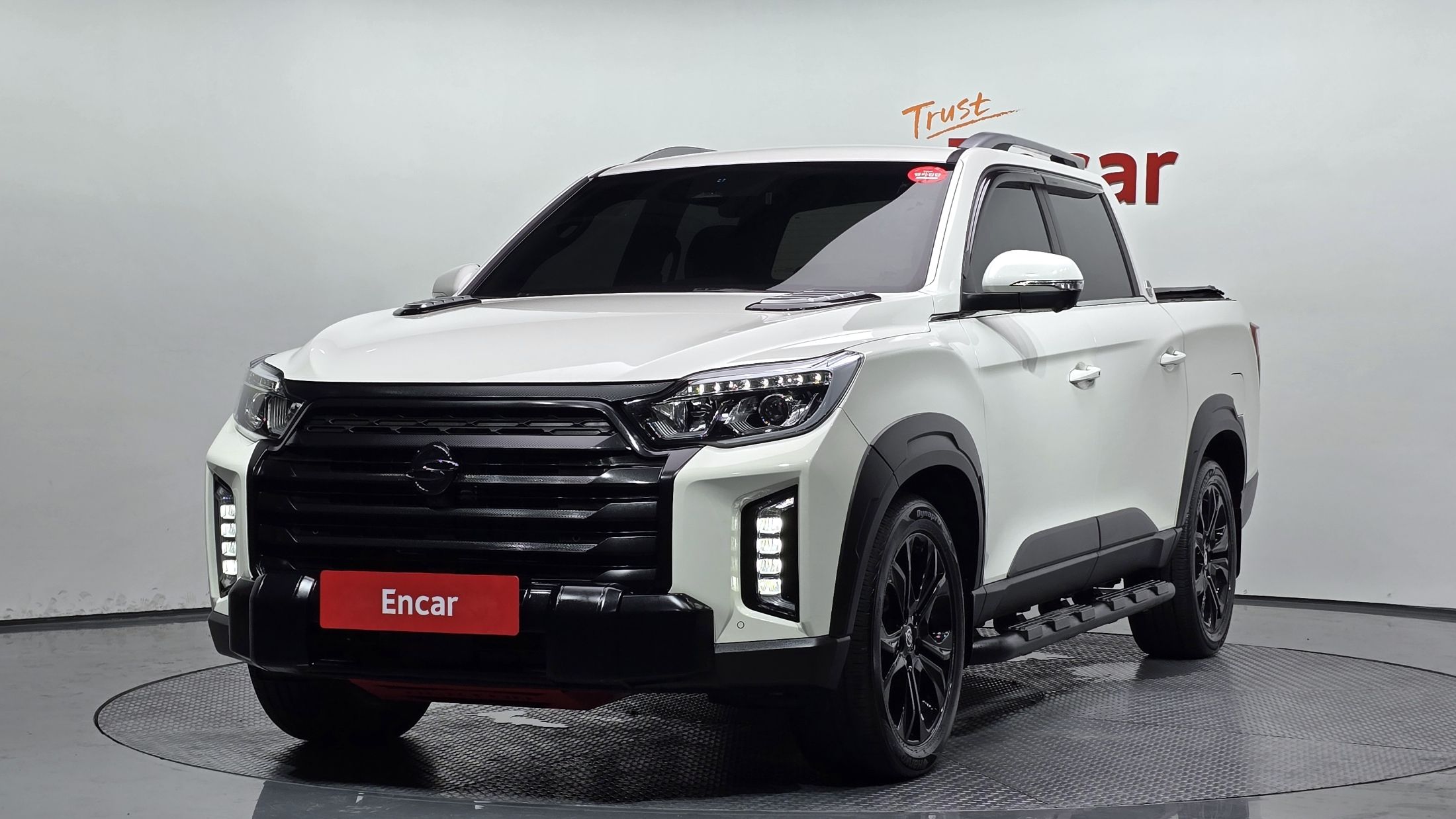 SSANGYONG REXTON SPORTS 2022