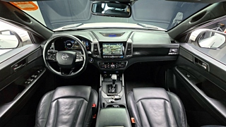 SSANGYONG REXTON SPORTS 2022