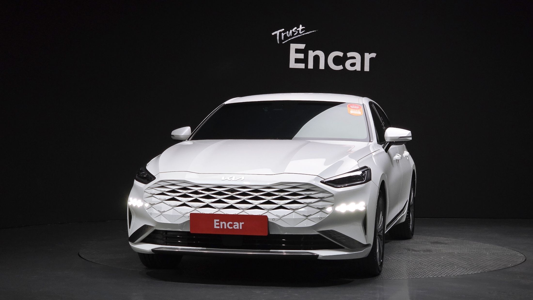KIA K8 HYBRID 2023
