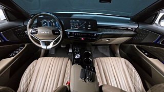 KIA K8 HYBRID 2023