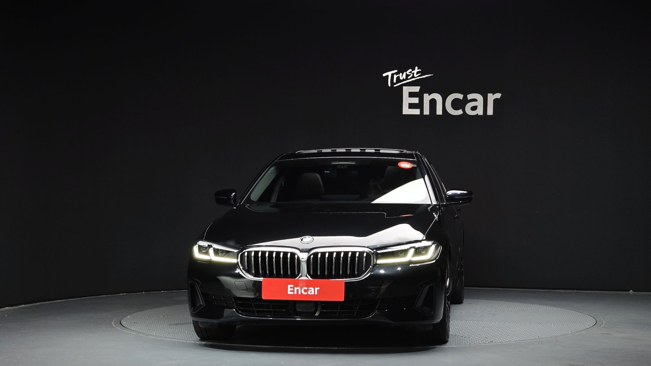 BMW 5-SERIES G30 2020