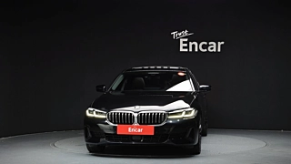BMW 5-SERIES G30 2020
