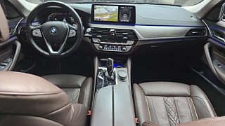 BMW 5-SERIES G30 2020