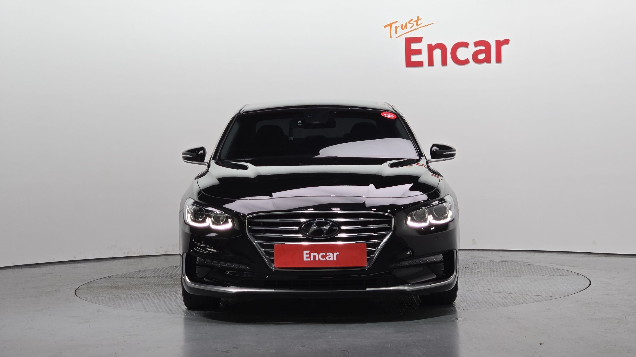 HYUNDAI GRANDEUR IG 2018