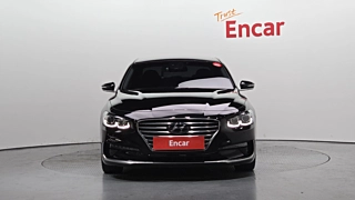 HYUNDAI GRANDEUR IG 2018