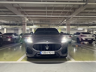 Заказать MASERATI GRECALE