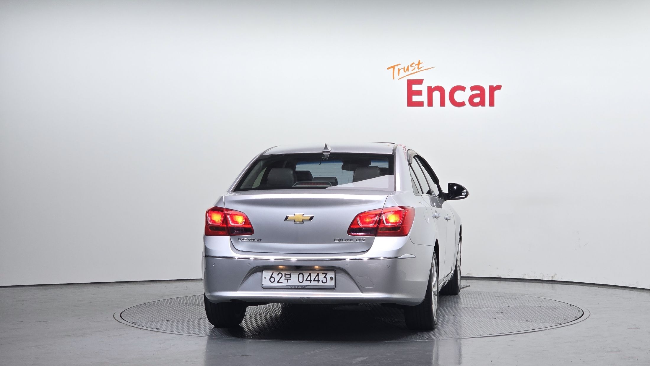 DAEWOO CRUZE AMAZING NEW 2016