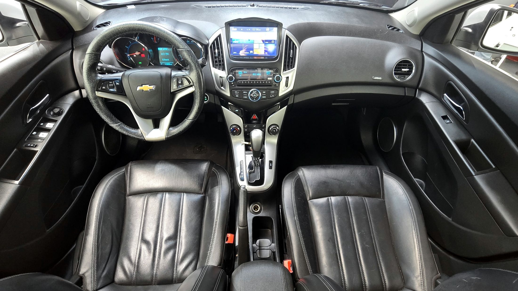 DAEWOO CRUZE AMAZING NEW 2016