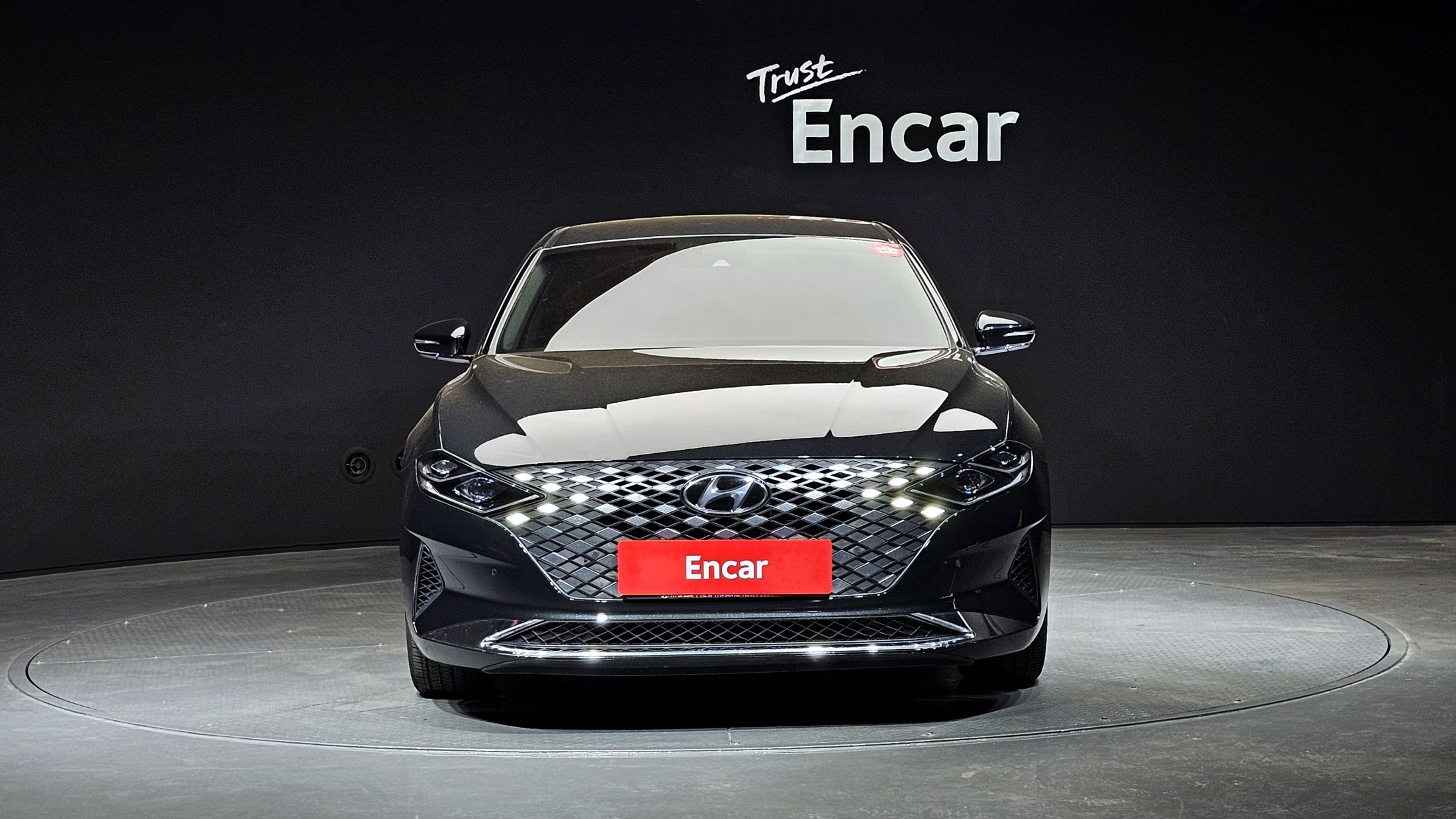 HYUNDAI GRANDEUR IG 2020