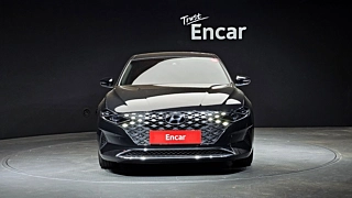 HYUNDAI GRANDEUR IG 2020