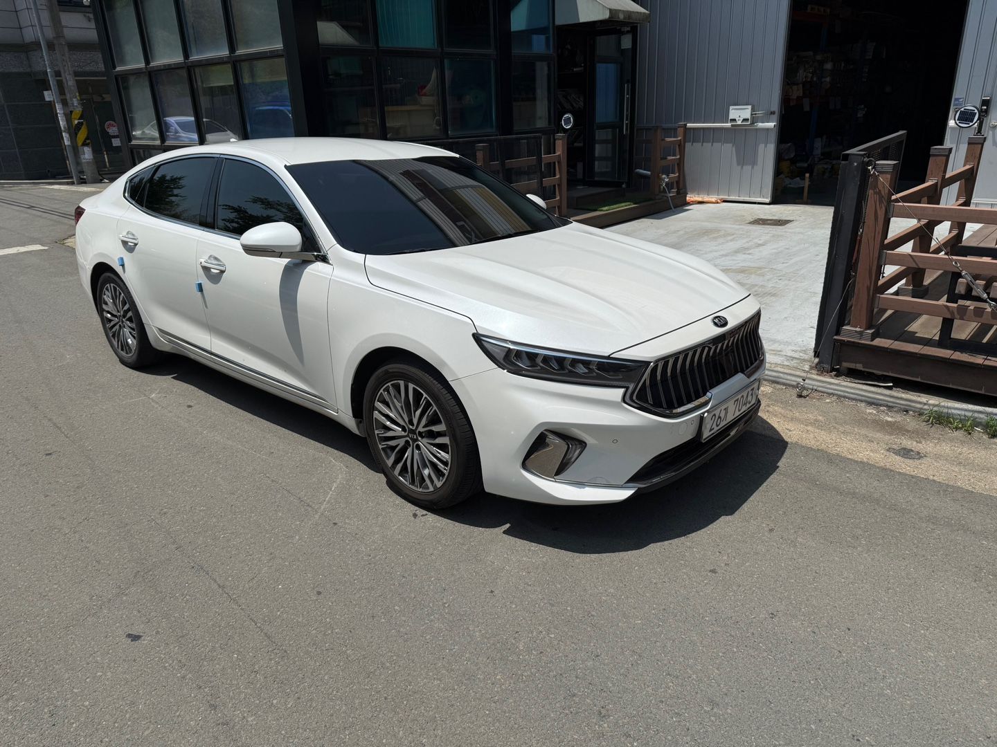 KIA K7 PREMIER