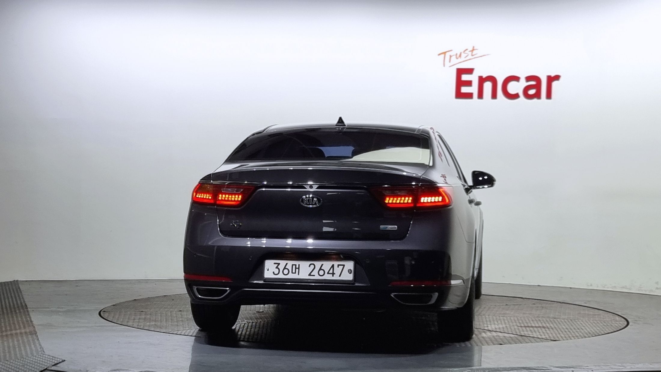 KIA K7 HYBRID 2017