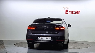 KIA K7 HYBRID 2017