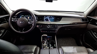 KIA K7 HYBRID 2017