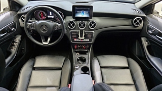 MERCEDES BENZ GLA-CLASS X156 2019