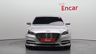 GENESIS G80 2017