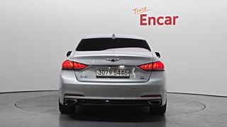 GENESIS G80 2017