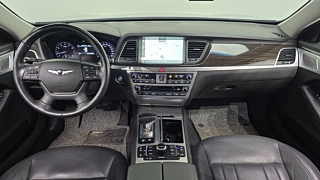 GENESIS G80 2017