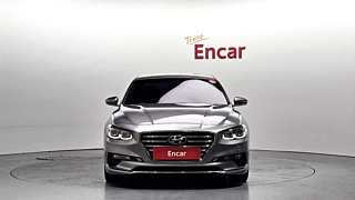 HYUNDAI GRANDEUR IG 2017