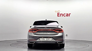 HYUNDAI GRANDEUR IG 2017