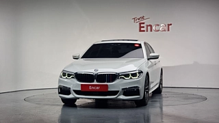 BMW 5-SERIES G30 2018