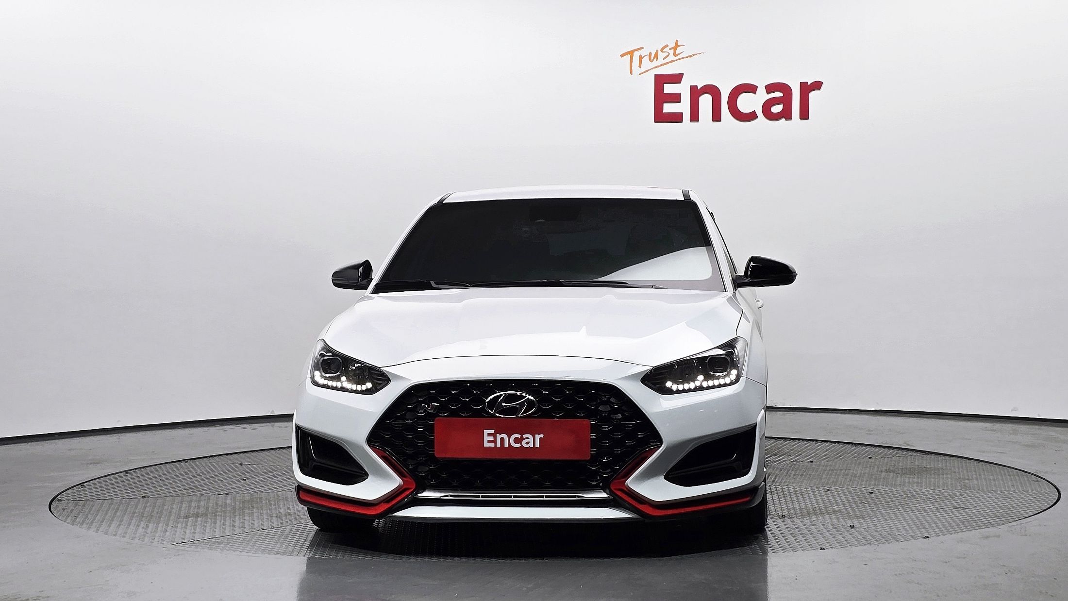 HYUNDAI VELOSTER JS 2020