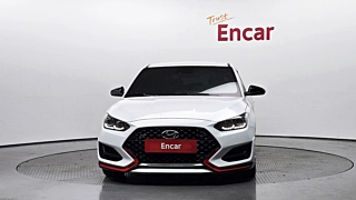 HYUNDAI VELOSTER JS 2020