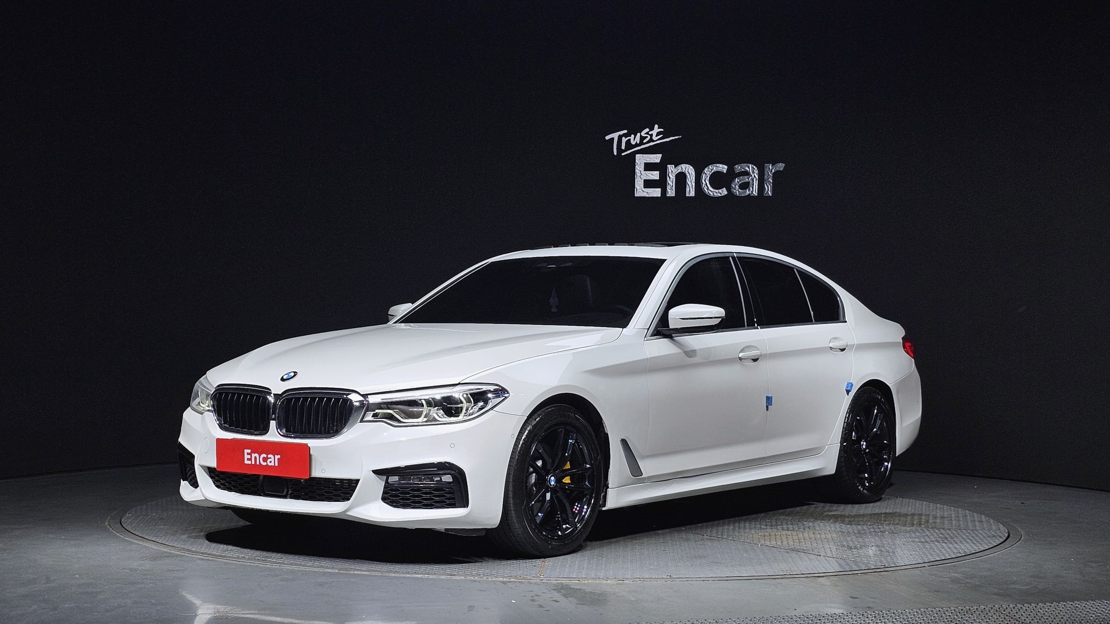 BMW 5-SERIES G30
