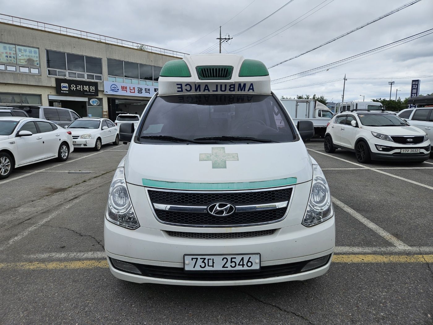 HYUNDAI STAREX GRAND