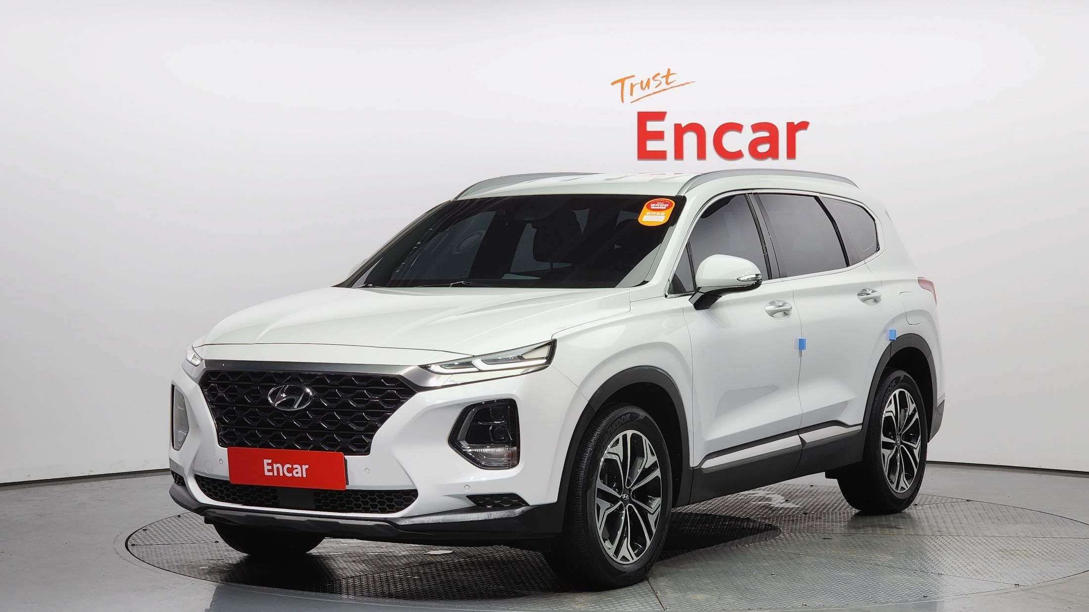 HYUNDAI SANTAFE TM 2018