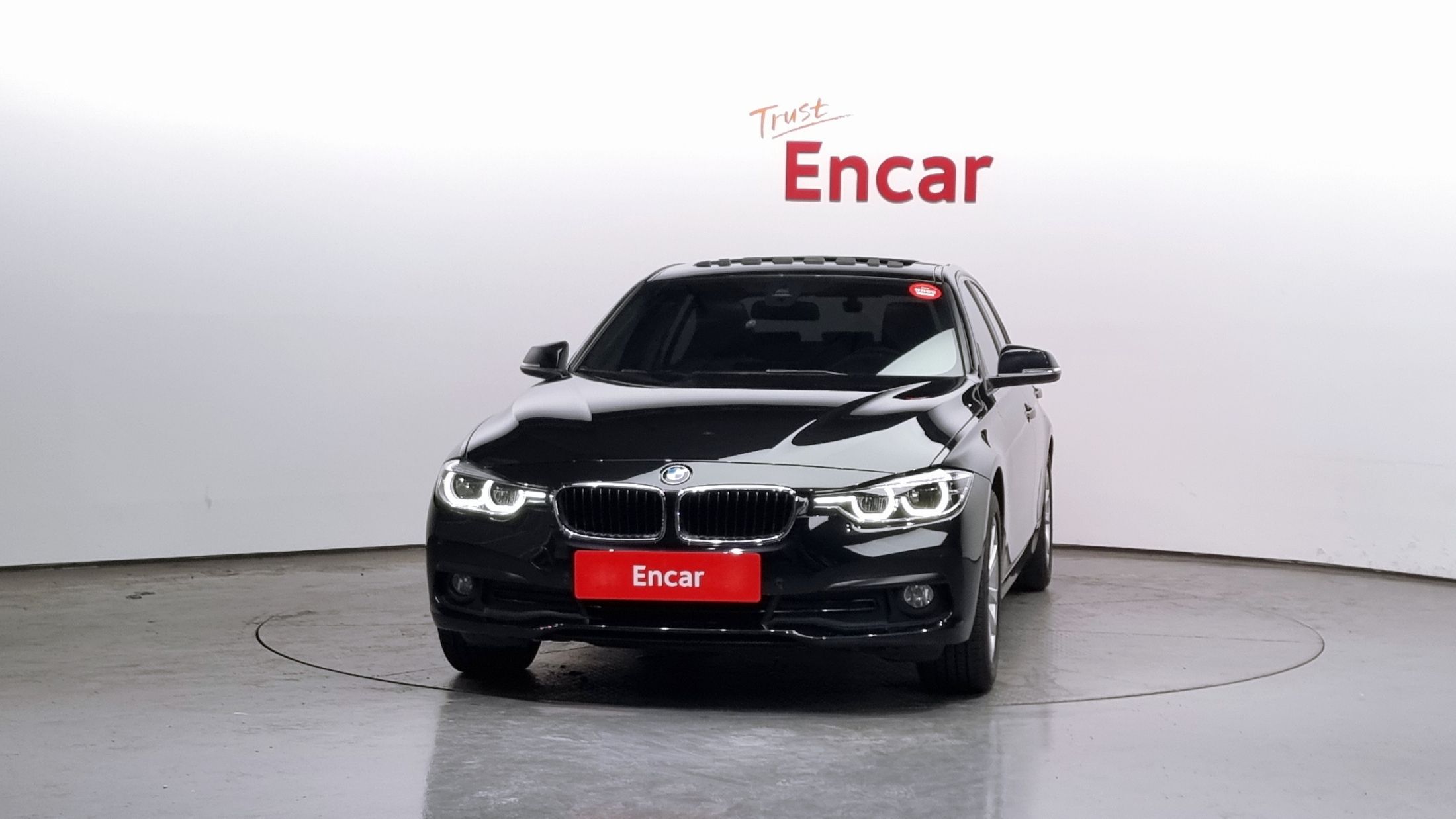 BMW 3-SERIES F30 2018