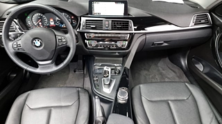BMW 3-SERIES F30 2018