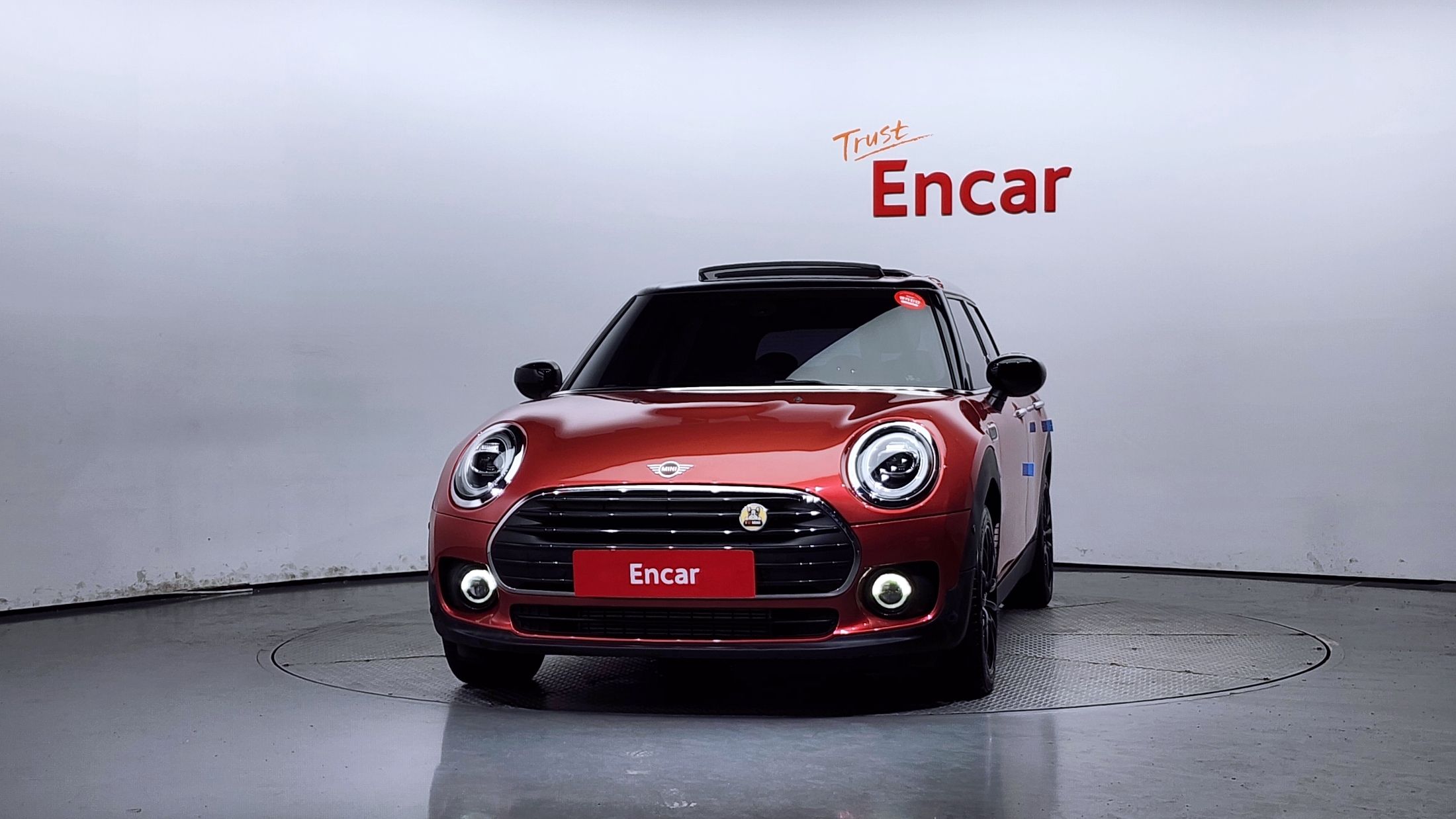 MINI CLUBMAN COOPER D