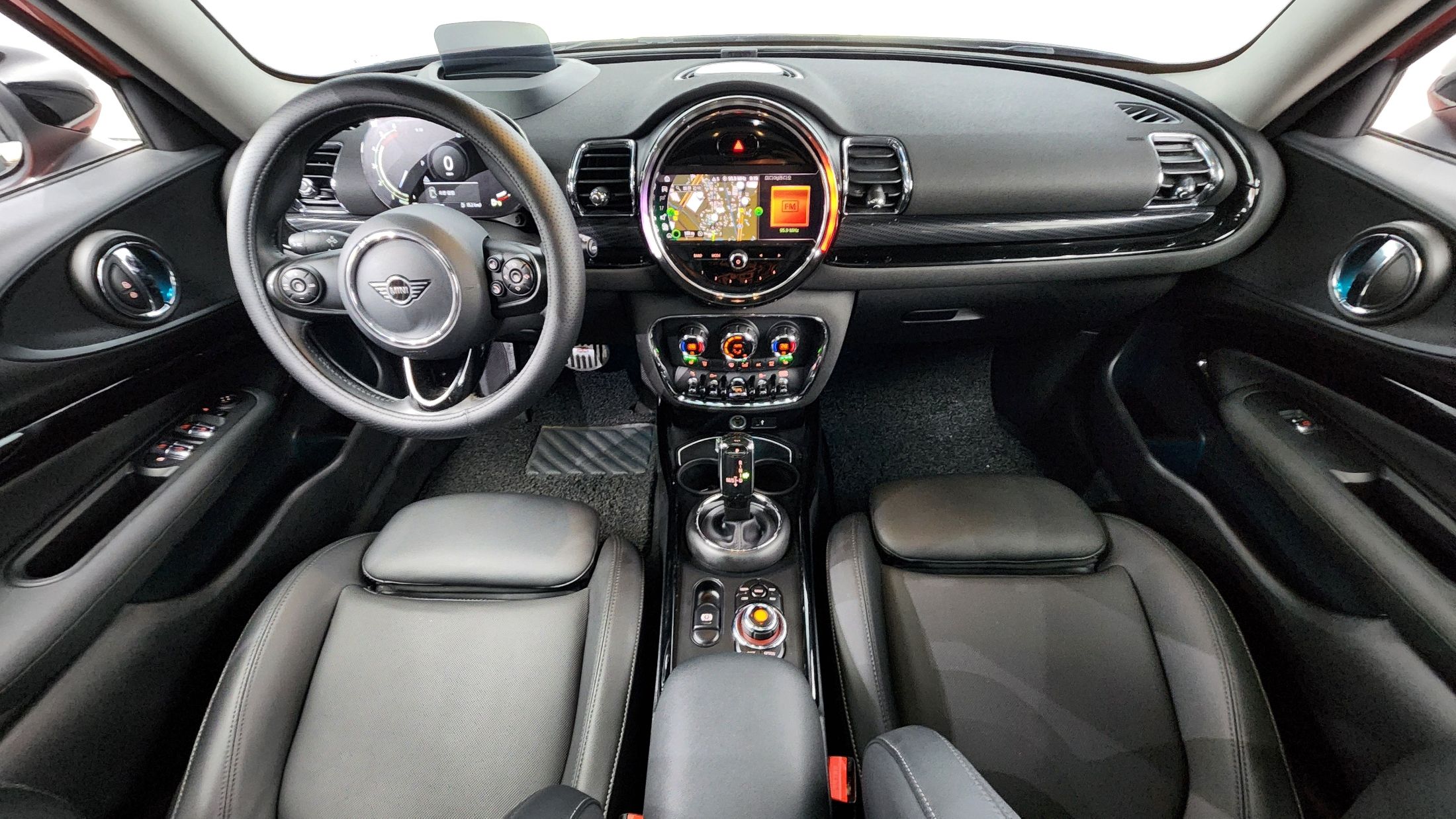 MINI CLUBMAN COOPER D