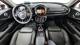 MINI CLUBMAN COOPER D 2021
