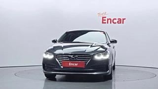 HYUNDAI GRANDEUR IG 2017