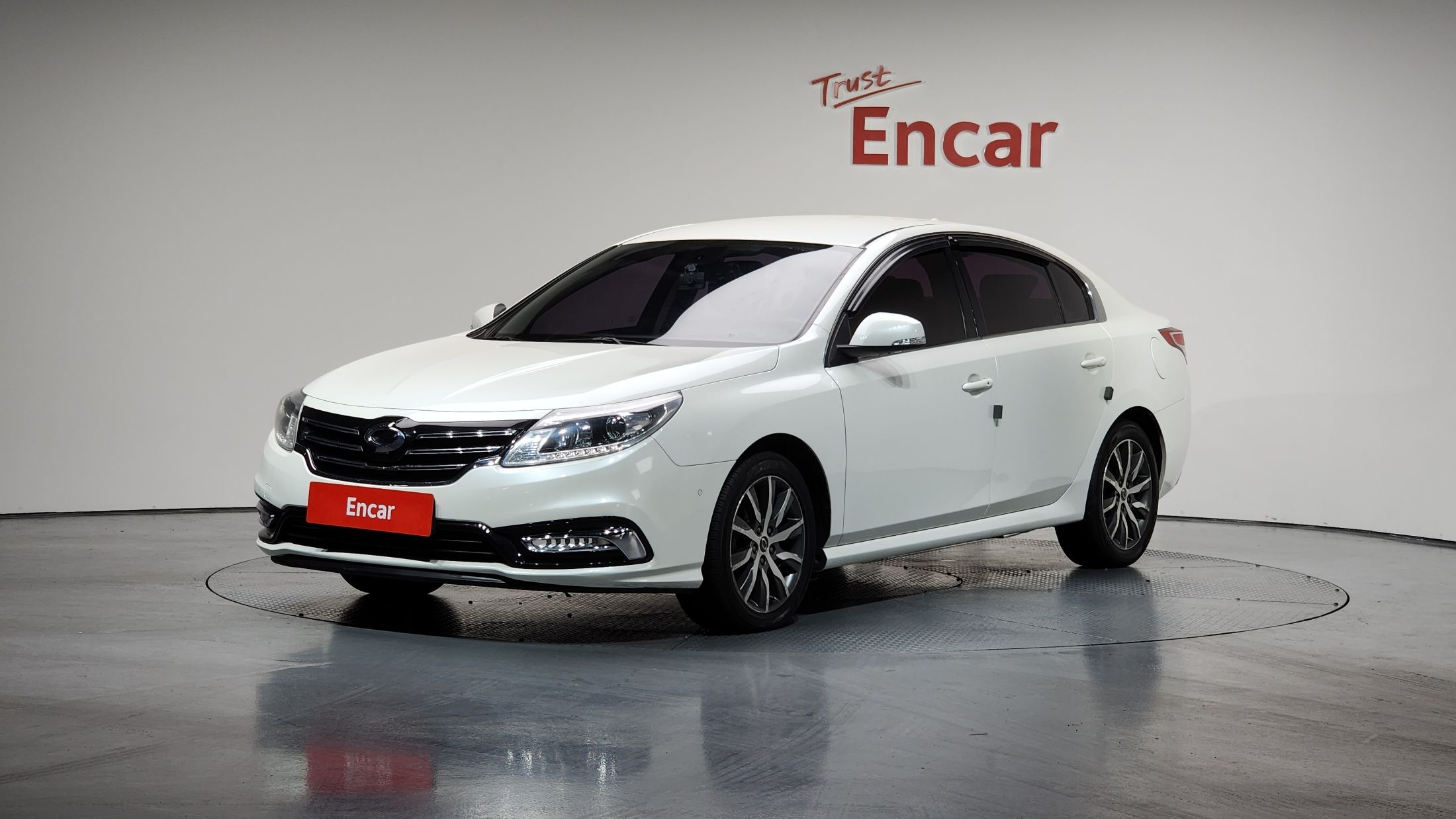 RENAULT SAMSUNG SM5 NOVA 2015