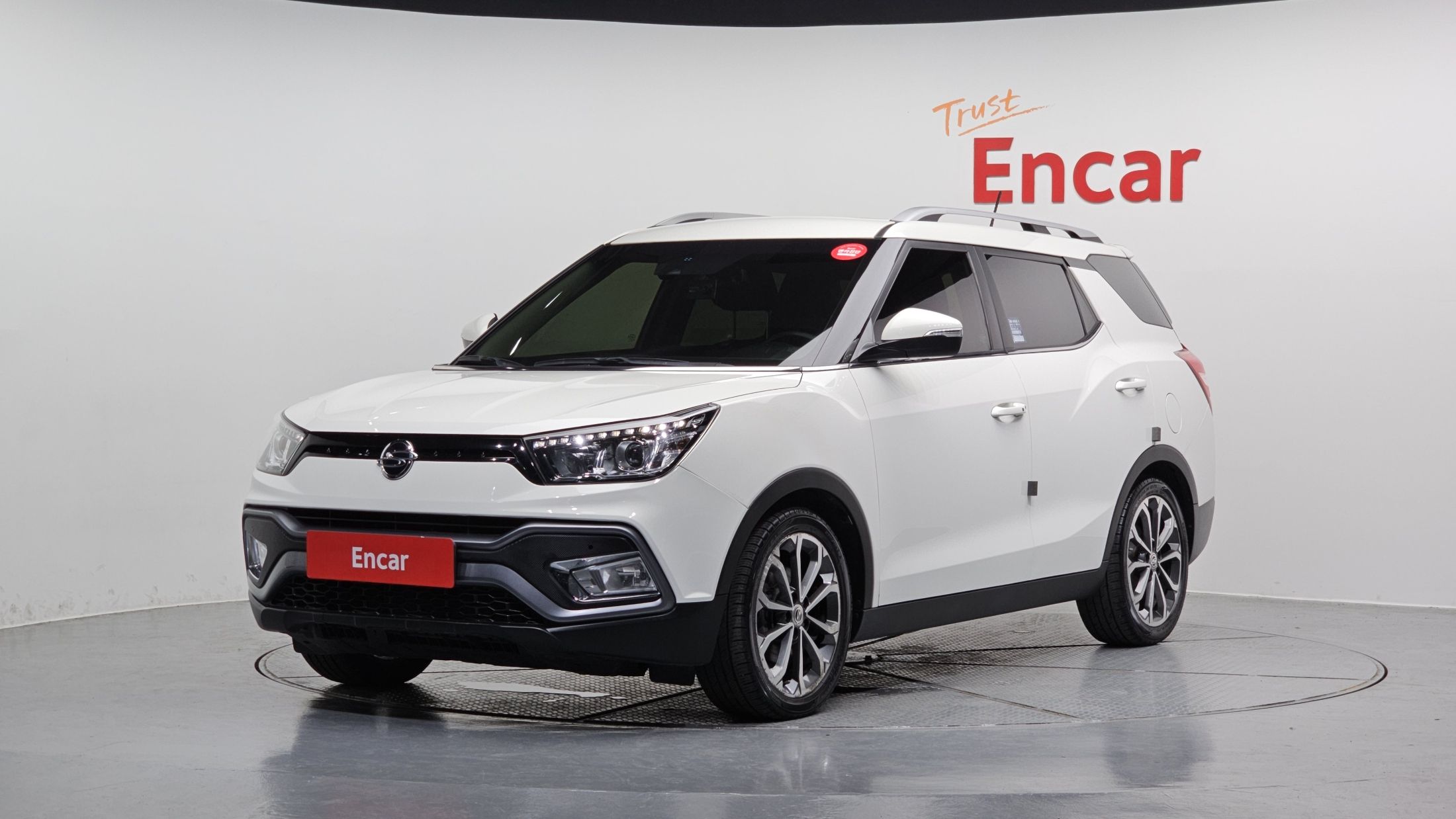 SSANGYONG TIVOLI AIR