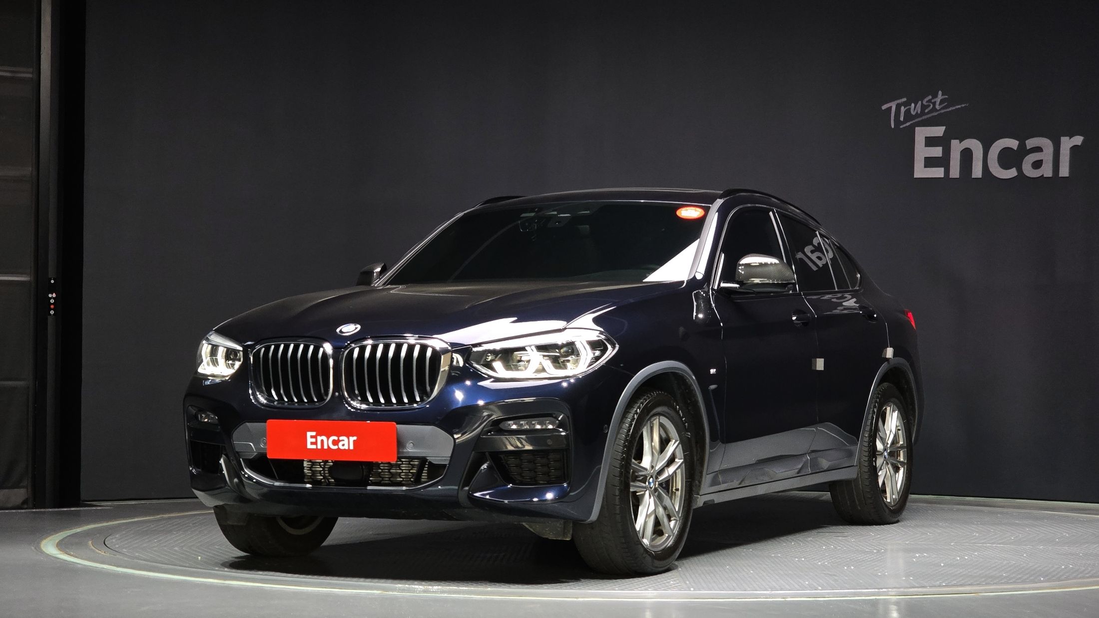 BMW X4 G02 2021