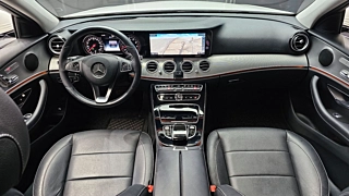 MERCEDES BENZ E-CLASS W213 2017