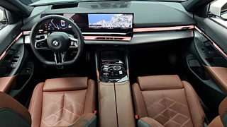 BMW 5-SERIES G60 2023
