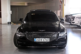 GENESIS G80 RG3 2021