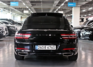 GENESIS G80 RG3 2021