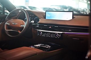 GENESIS G80 RG3 2021