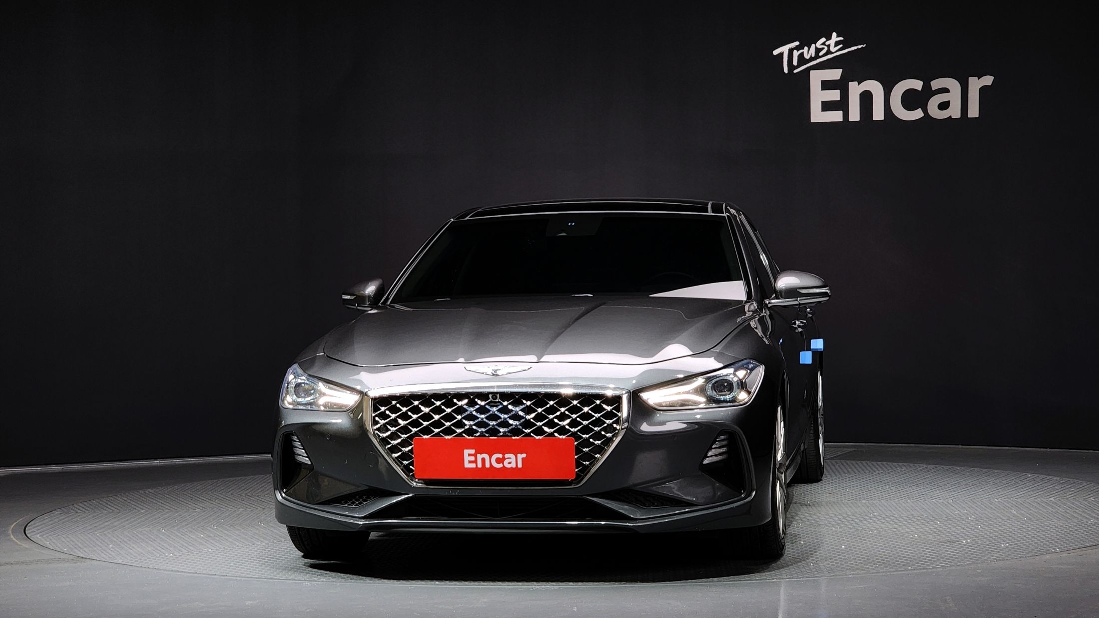 GENESIS G70 2019