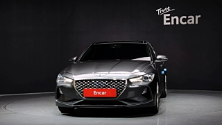 GENESIS G70 2019