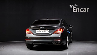GENESIS G70 2019