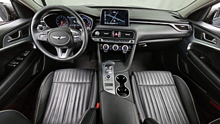 GENESIS G70 2019